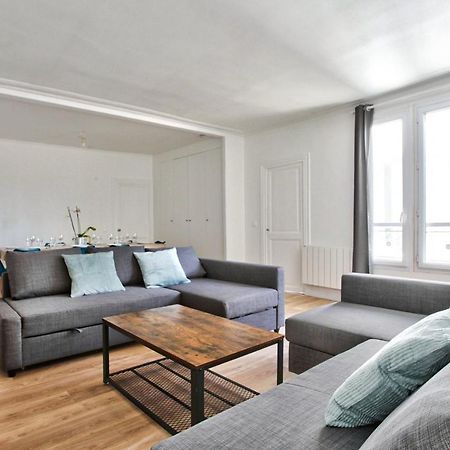 Appartement Quartier Le Marais 1 Free Netflix Parigi Esterno foto