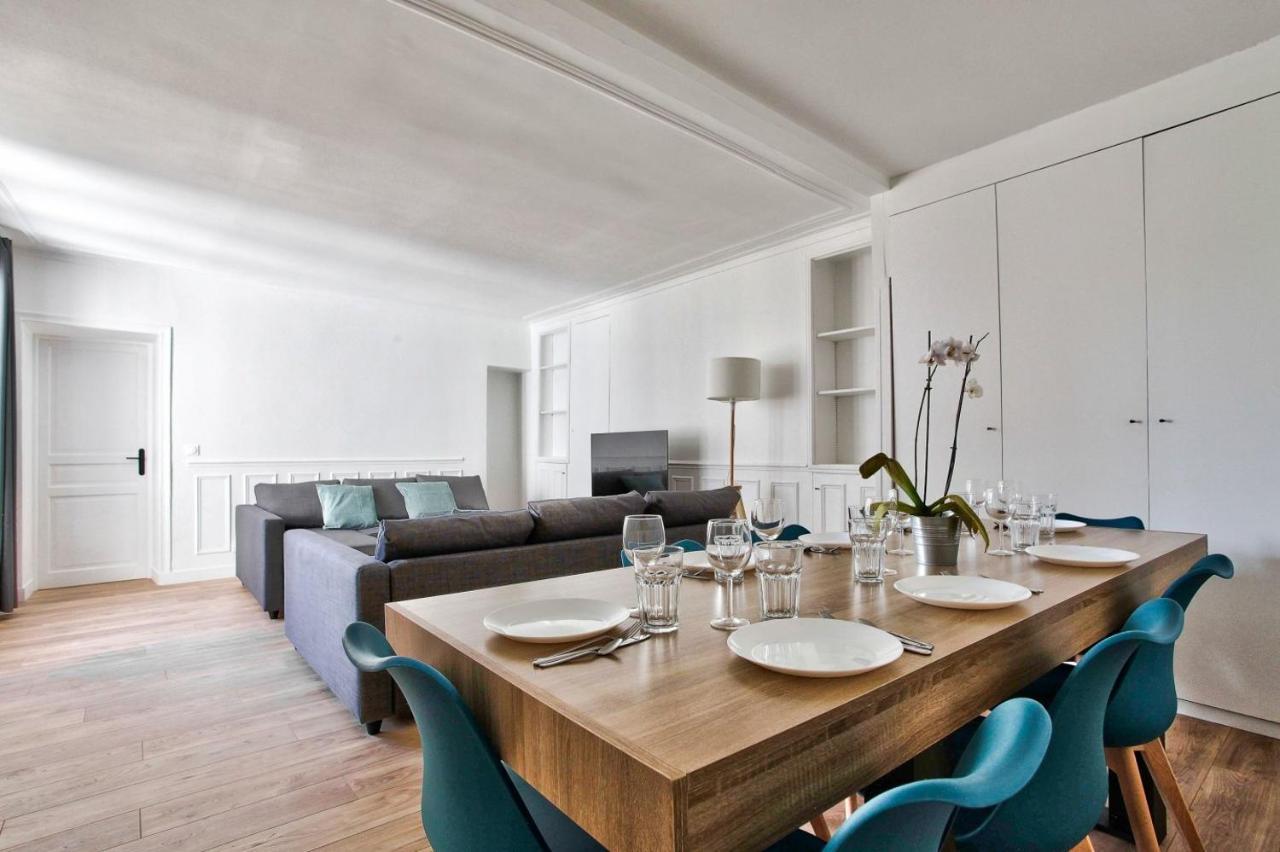 Appartement Quartier Le Marais 1 Free Netflix Parigi Esterno foto