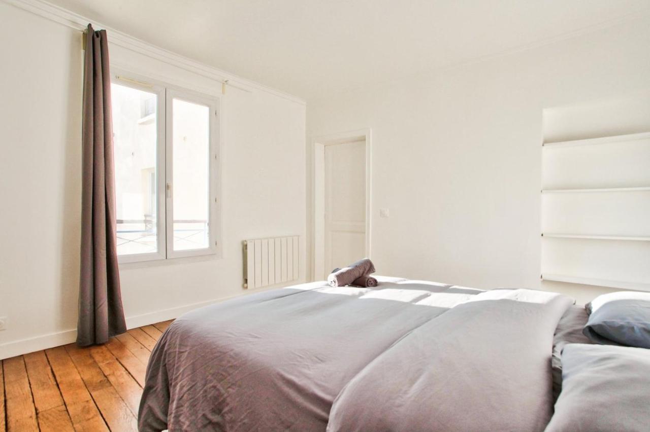 Appartement Quartier Le Marais 1 Free Netflix Parigi Esterno foto