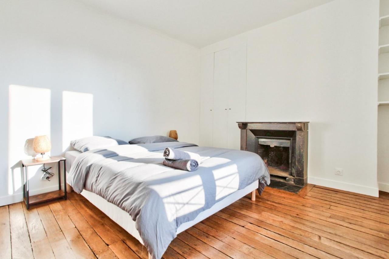 Appartement Quartier Le Marais 1 Free Netflix Parigi Esterno foto