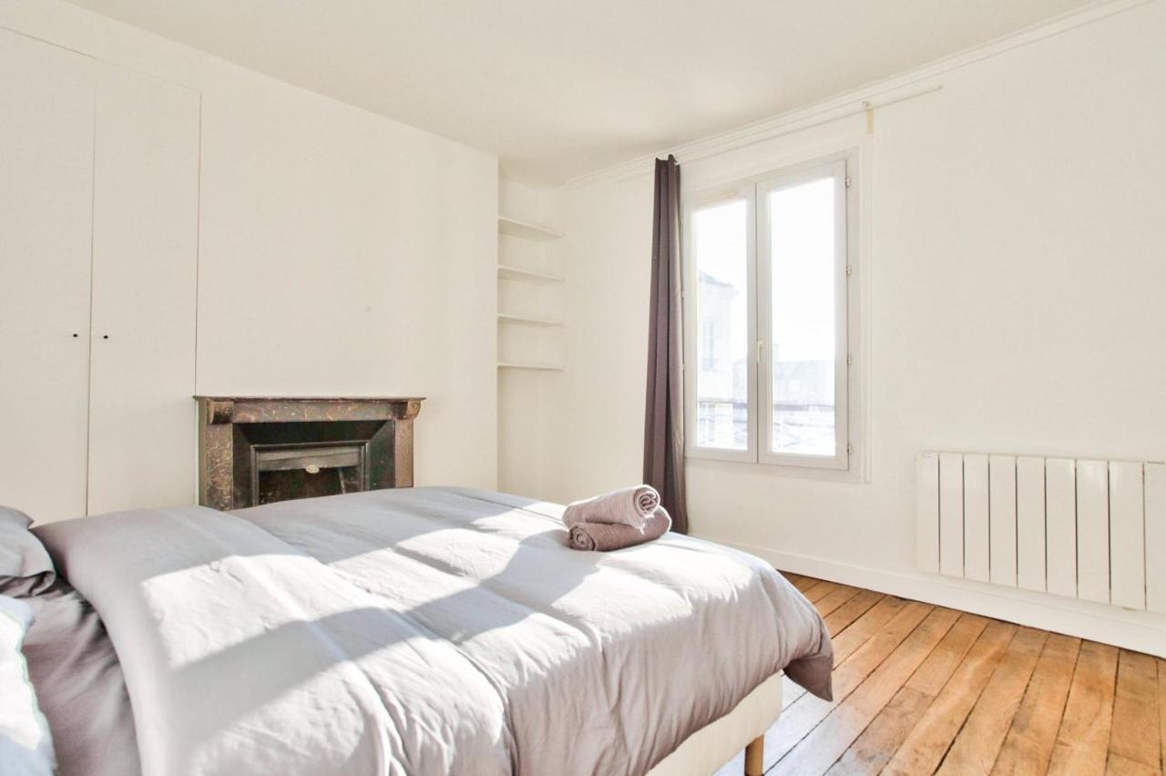 Appartement Quartier Le Marais 1 Free Netflix Parigi Esterno foto