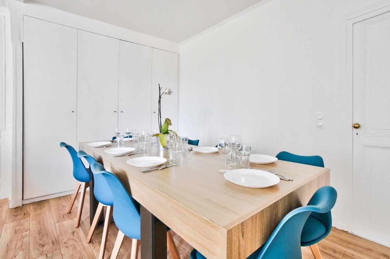 Appartement Quartier Le Marais 1 Free Netflix Parigi Esterno foto