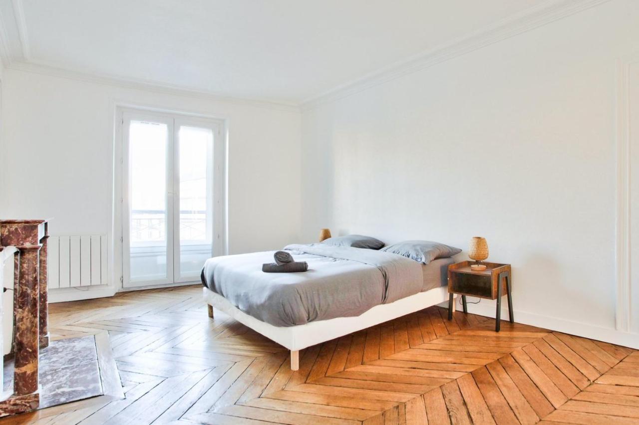 Appartement Quartier Le Marais 1 Free Netflix Parigi Esterno foto