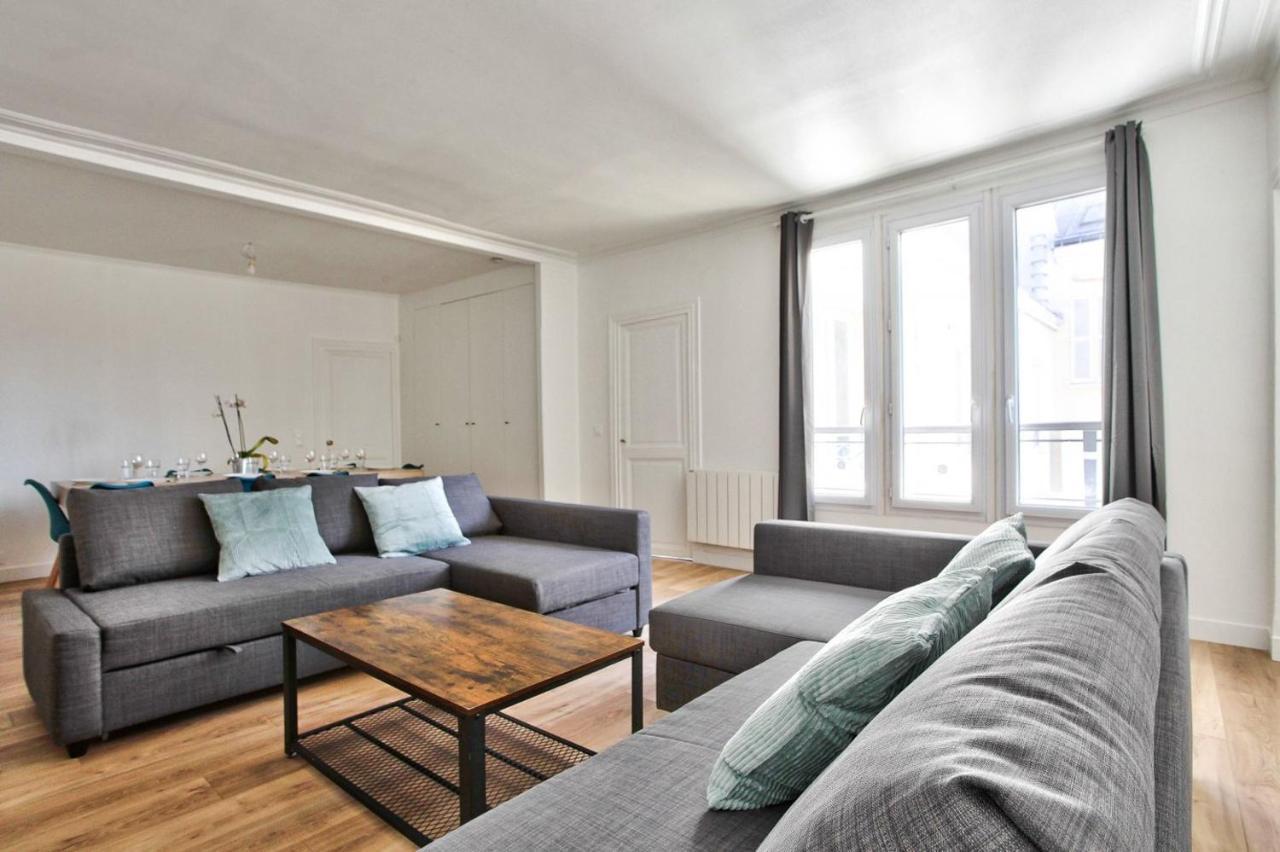 Appartement Quartier Le Marais 1 Free Netflix Parigi Esterno foto