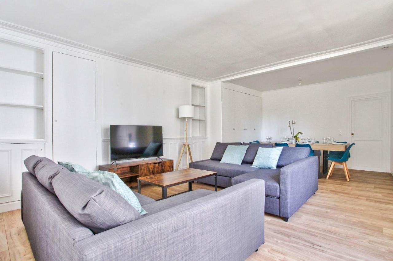 Appartement Quartier Le Marais 1 Free Netflix Parigi Esterno foto