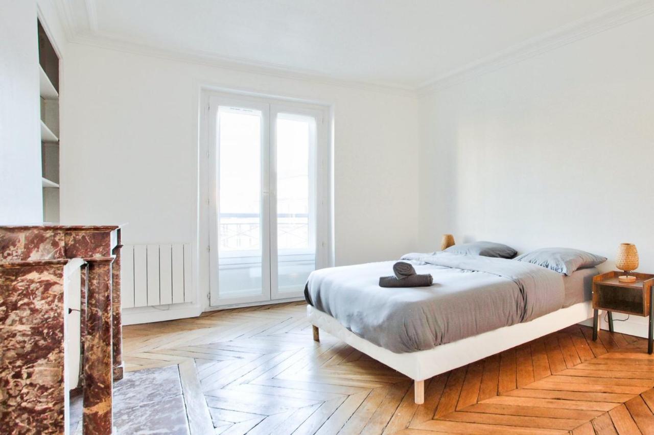Appartement Quartier Le Marais 1 Free Netflix Parigi Esterno foto