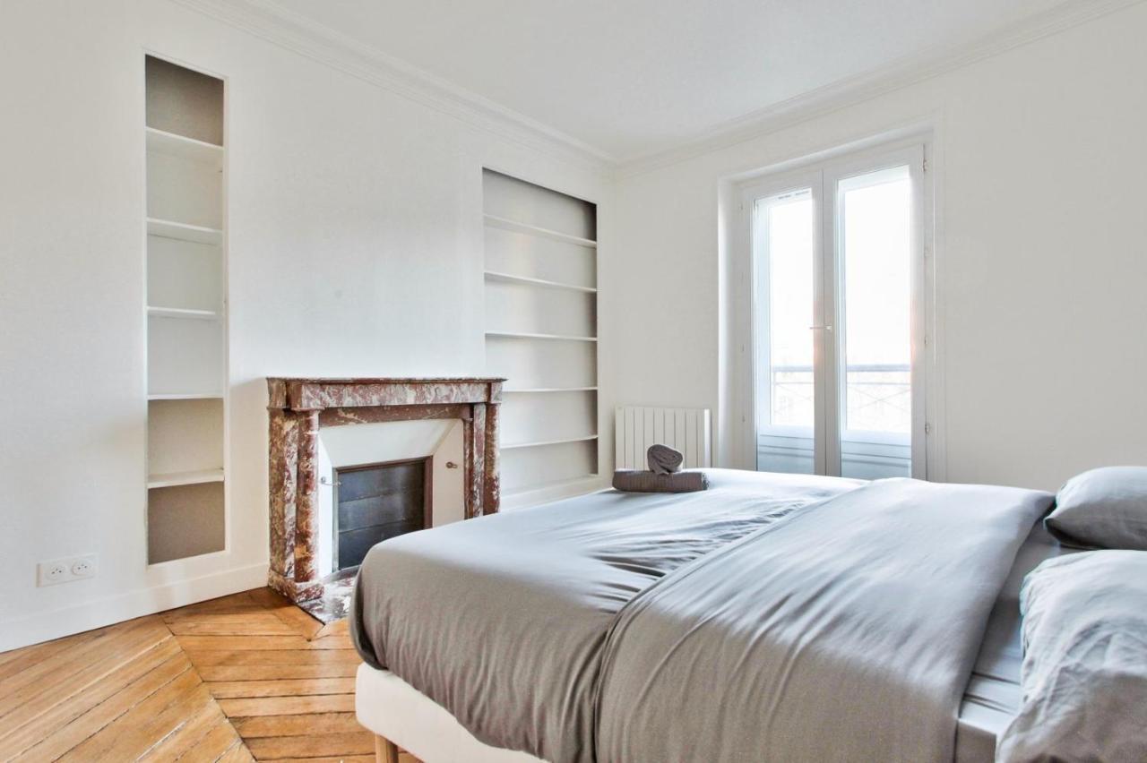 Appartement Quartier Le Marais 1 Free Netflix Parigi Esterno foto