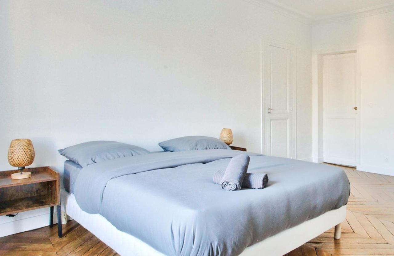 Appartement Quartier Le Marais 1 Free Netflix Parigi Esterno foto