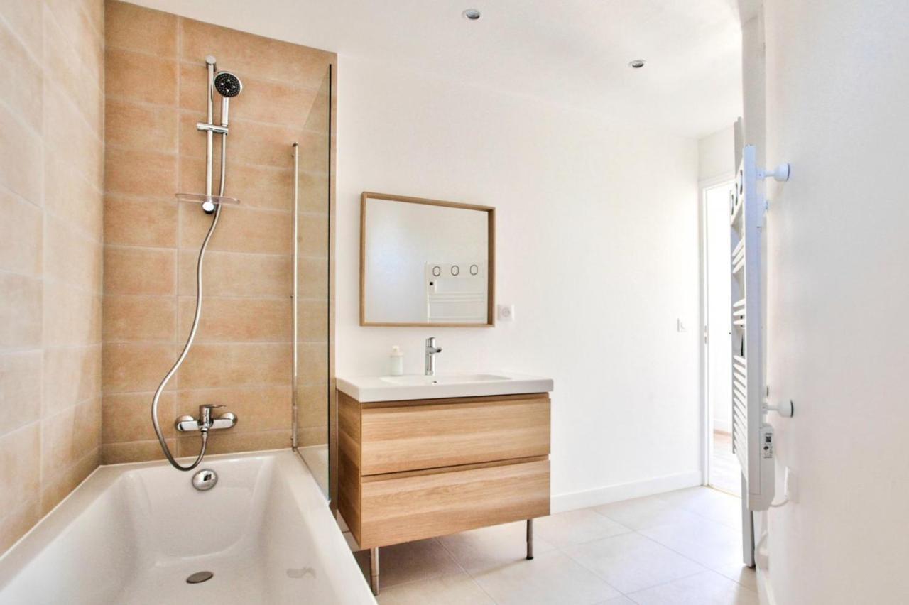 Appartement Quartier Le Marais 1 Free Netflix Parigi Esterno foto