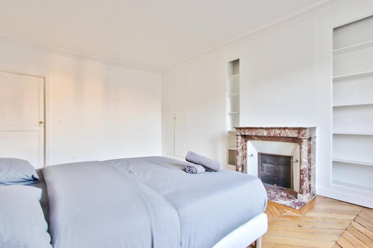 Appartement Quartier Le Marais 1 Free Netflix Parigi Esterno foto