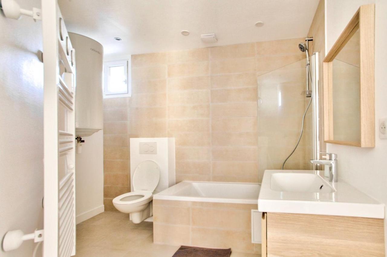 Appartement Quartier Le Marais 1 Free Netflix Parigi Esterno foto